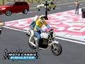 Xogo Simulador de Moto Taxi en liña Xogo Simulador de Moto Taxi en liña