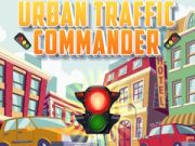 Xogo Comandante de Tráfico Urbano en liña