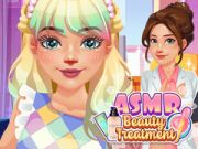 Xogo Tratamento de Beleza ASMR en liña Xogo Tratamento de Beleza ASMR en liña