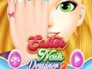 Xogo Deseñador de Uñas de Pascua 2 en liña Xogo Deseñador de Uñas de Pascua 2 en liña