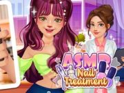 Xogo Tratamento de Uñas ASMR en liña Xogo Tratamento de Uñas ASMR en liña