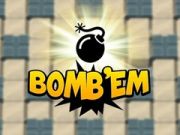 Xogo Bomba a eles en liña