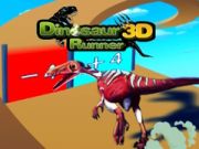 Xogo Corredor Dinosaurs 3D en liña