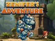 Xogo Aventura de Zenifer en liña