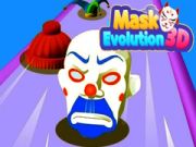 Xogo Evolución da Máscara 3D en liña