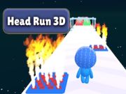 Xogo Correr Cabeza 3D en liña