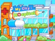 Xogo A Minha Cidade: Hospital en liña Xogo A Minha Cidade: Hospital en liña