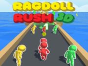 Xogo Ragdoll Rush 3D en liña