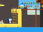 Xogo Niels Penguin Adventure en liña