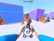 Xogo Home Brawler: puño de furia en liña