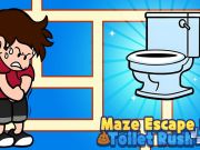 Xogo Maze Escape Rush en liña