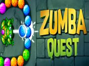 Xogo Quest Zumba en liña