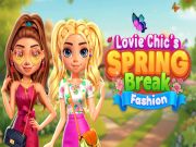 Xogo Lovie Chics Spring Break Fashion en liña