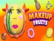 Xogo Froitas de maquillaxe en liña