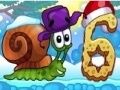 Xogo Caracol Bob 6: Historia do Inverno en liña Xogo Caracol Bob 6: Historia do Inverno en liña