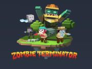 Xogo Terminador de zombies en liña
