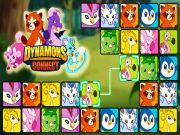 Xogo Dynamons Connect en liña