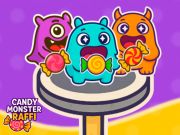 Xogo Candy Monster Raffi en liña