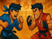 Xogo Combate en liña