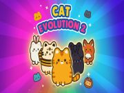 Xogo Evolución do gato 2 en liña