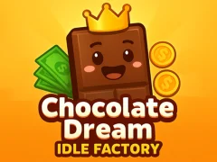 Xogo Dream de chocolate: fábrica de ralentí en liña