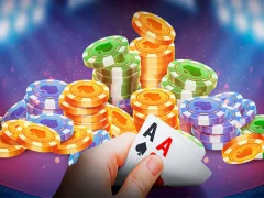 Xogo Poker casual en liña en liña
