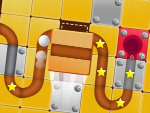 Xogo Desbloquear o puzzle de diapositivas en liña