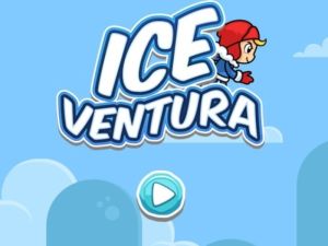 Xogo Ventura de xeo en liña