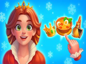 Xogo Royal Kitchen: The Lost King en liña
