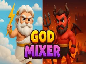 Xogo Mixer de Deus en liña