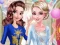 Xogo Baile Arendelle de Anna e Elsa en liña