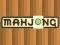Xogo Mahjong en liña