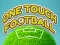 Xogo Fútbol Un Toque en liña