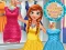 Xogo Día de moda da Princesa de xeo en liña