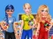 Xogo BFF Princesa Vota Para Os Cuartos De Final Da FIFA 2018 en liña