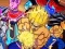 Xogo Batalla Saiyan en liña