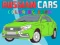 Xogo Libro de colorear coches rusos en liña