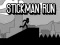 Xogo Carrera Stickman en liña