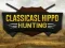 Xogo Caza Clásica de Hipopótamos en liña