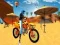 Xogo Xogo de Motocross na Praia: Cursa de Acrobacias en Bicicleta en liña