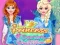 Xogo Princesas Xeniais #Outfits de Xeado en liña