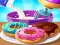 Xogo Panadería de Donuts Doces en liña