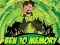 Xogo Memoria Ben 10 en liña