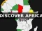 Xogo Cuestionario sobre a localización dos países africanos en liña