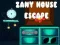 Xogo Escape da Casa Loca en liña