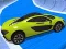 Xogo Acrobacias de Coche Extremo 3D en liña