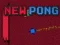 Xogo Novo Pong en liña