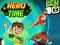 Xogo Ben10 Tempo do Heroi en liña
