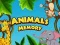 Xogo Memoria dos Animais en liña