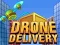 Xogo Entrega por Drone en liña